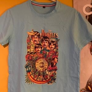 The Beatles Sgt. Peppers Lonely Hearts Club Band Tee